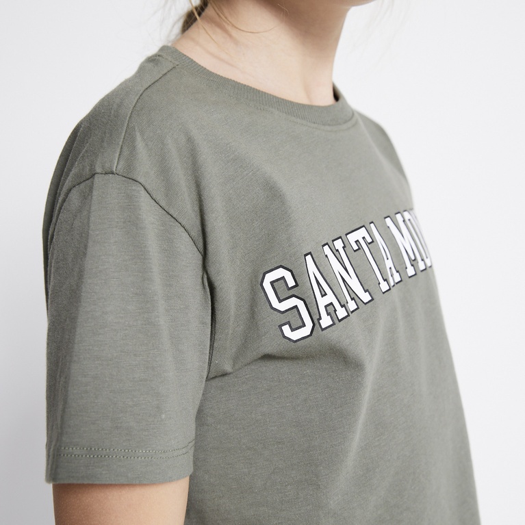 Printti-T-paita "Dusty star"